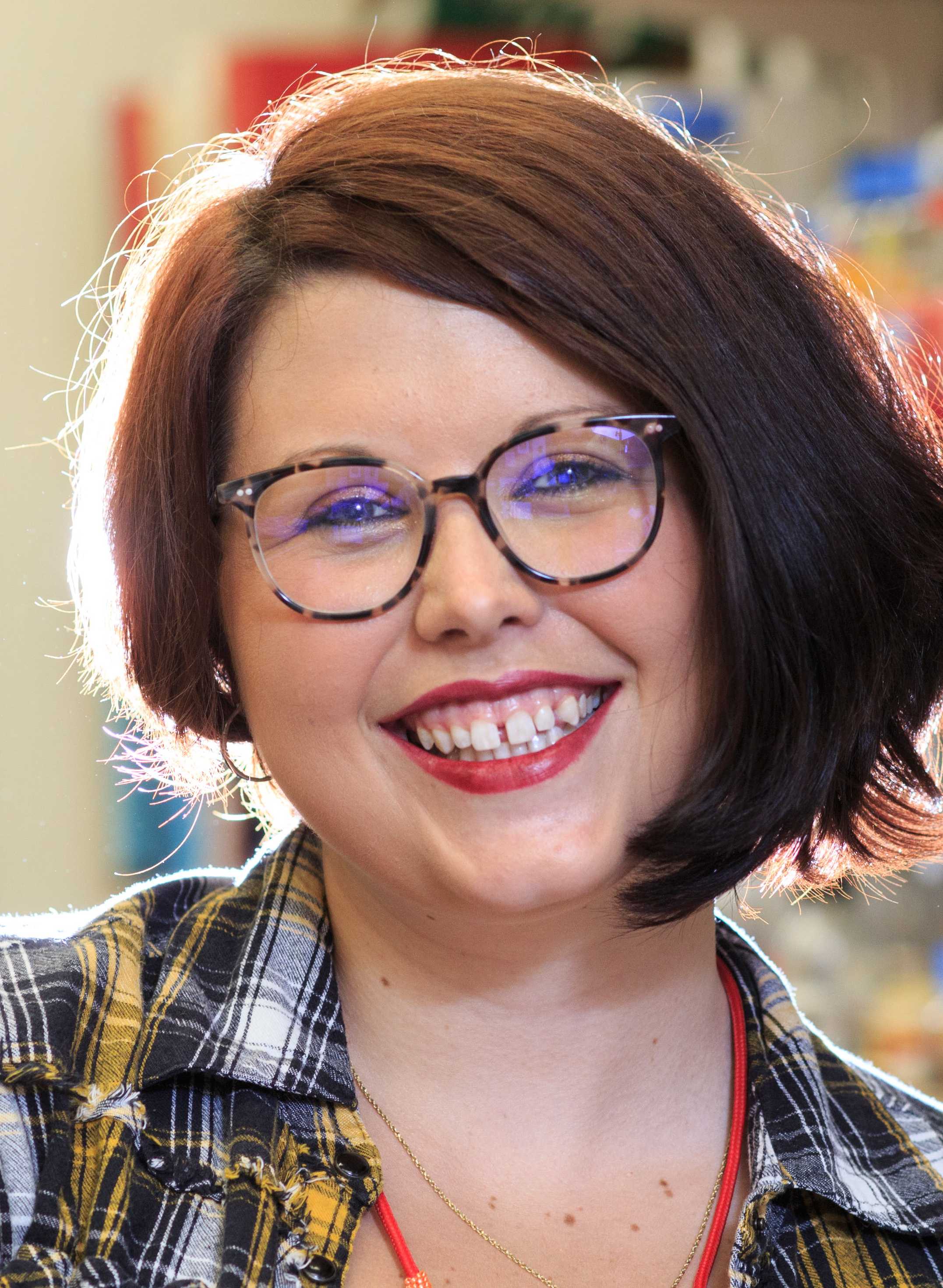 Dr. Danielle Gallagher