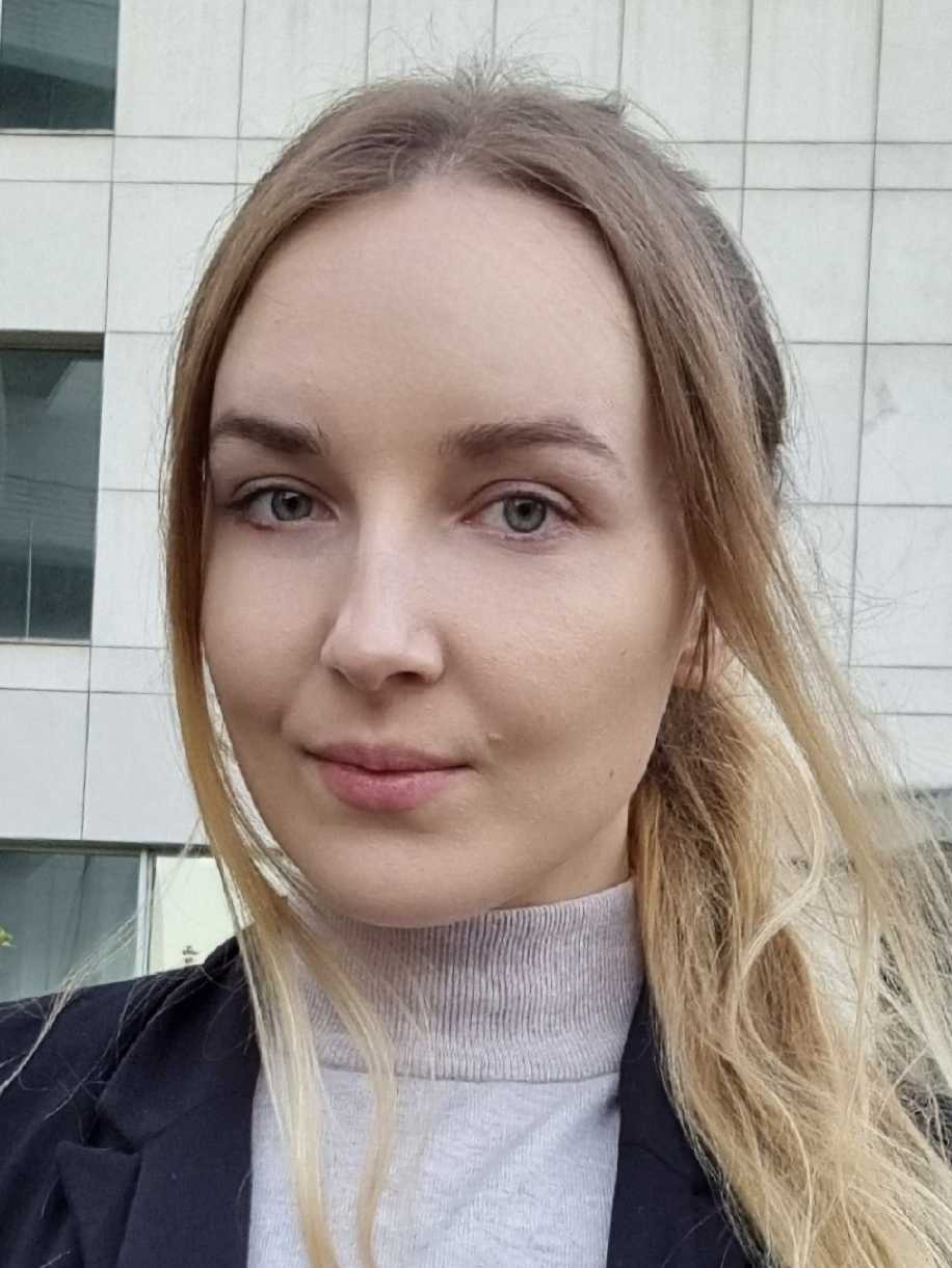 Iryna Vykhlyantseva