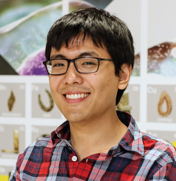 Charles Yeh